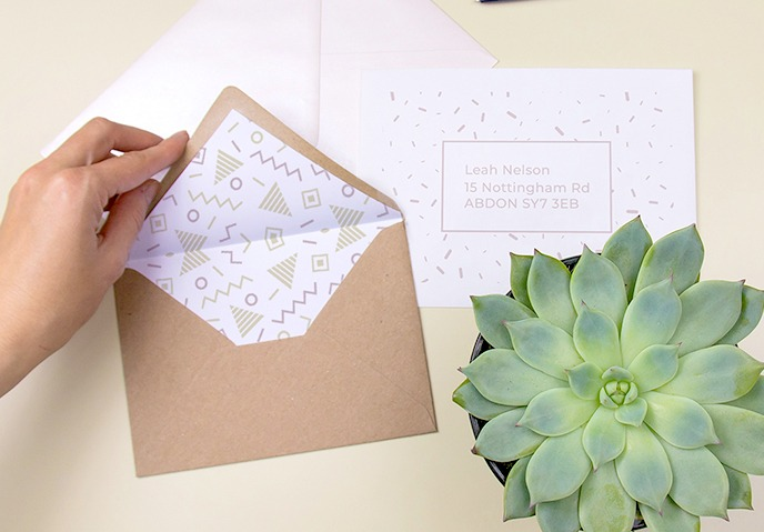 Custom Printed Envelopes