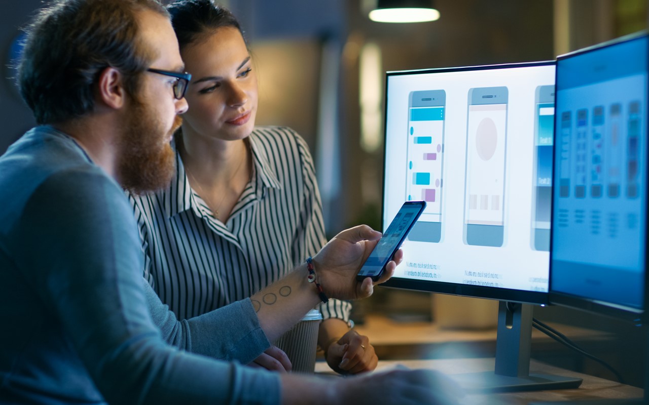 Mobile App Developers