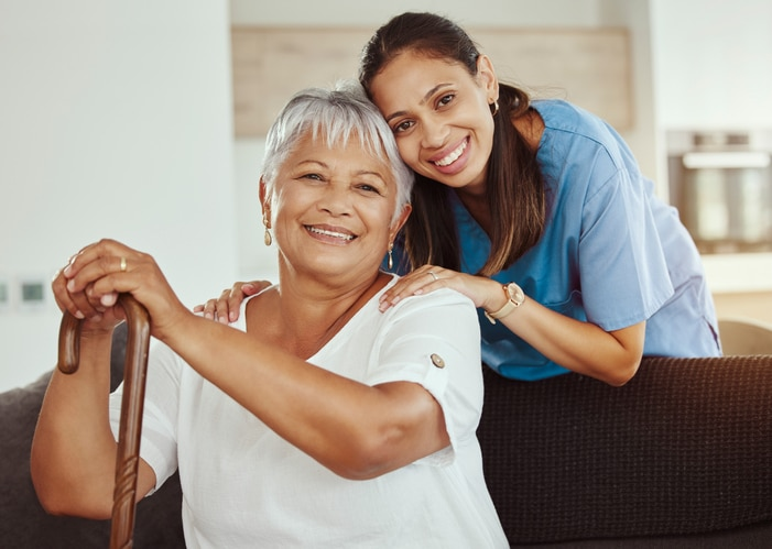 How In Home Care Helps Seniors Feel Safe, Supported, and Valued Every Day